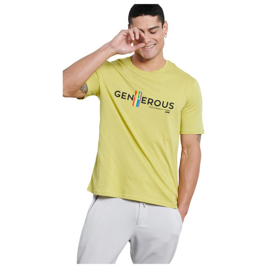 Bodytalk Ανδρική κοντομάνικη μπλούζα Bodytalk Ανδρική κοντομάνικη μπλούζα